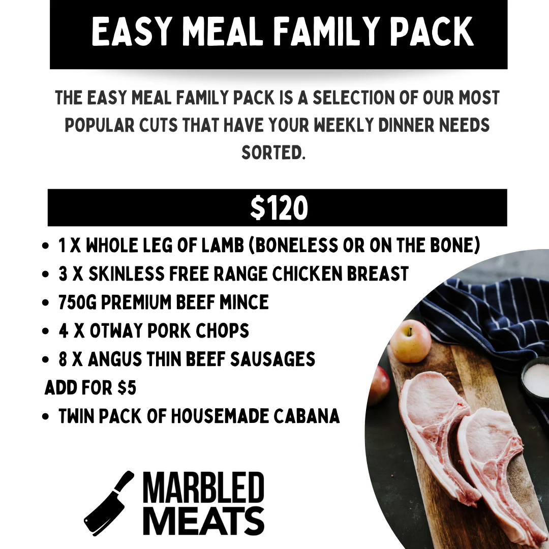 Meat Packs